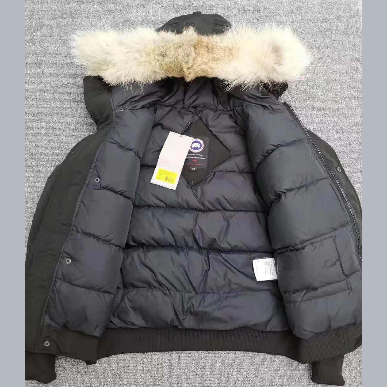 Canada Goose Chilliwack Bomber Heritage - DopestKickz