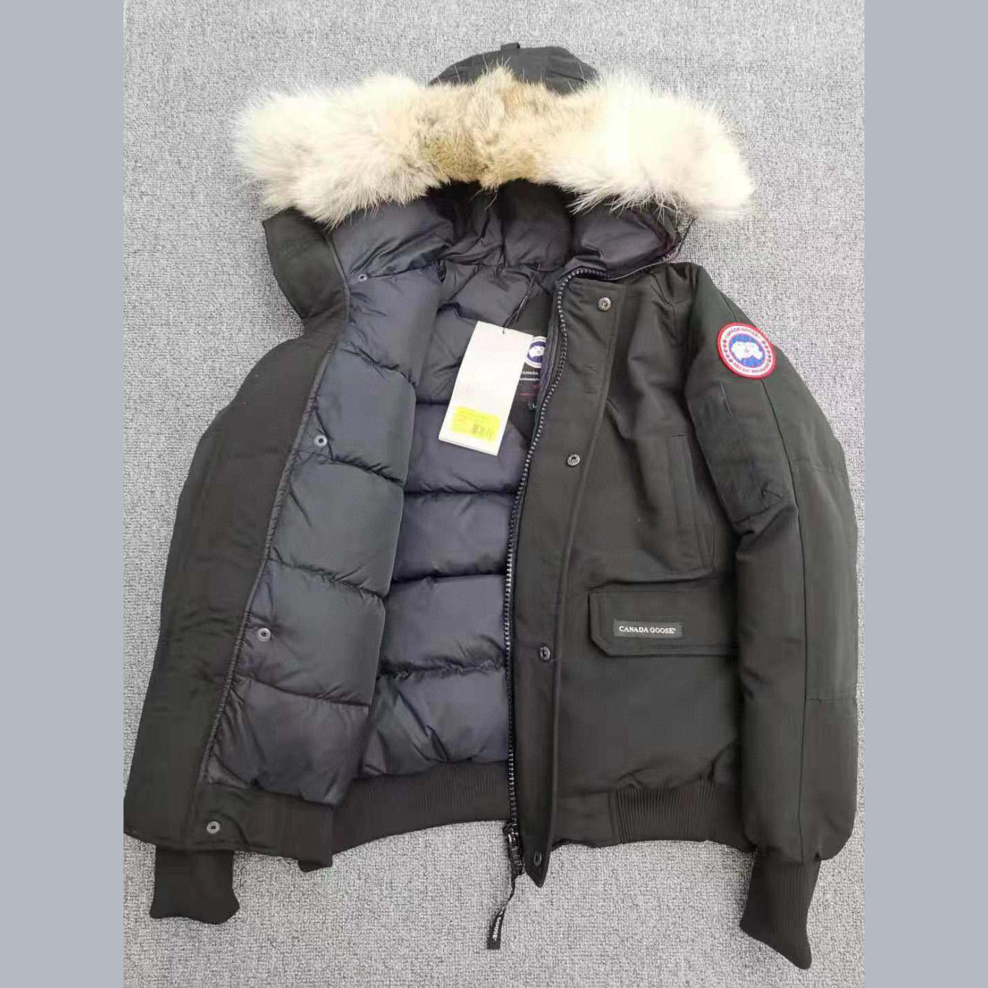 Canada Goose Chilliwack Bomber Heritage - DopestKickz