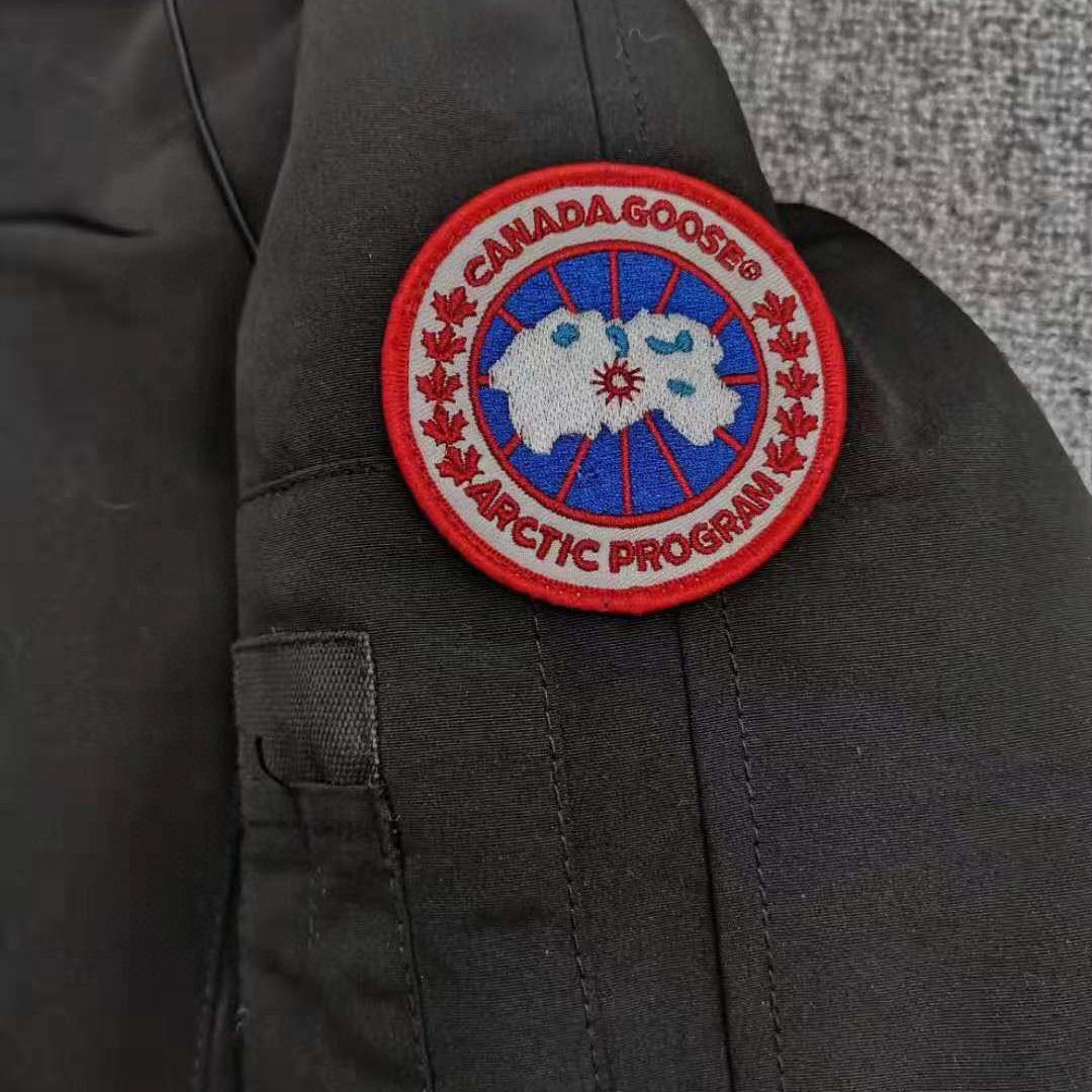 Canada Goose Chilliwack Bomber Heritage - DopestKickz