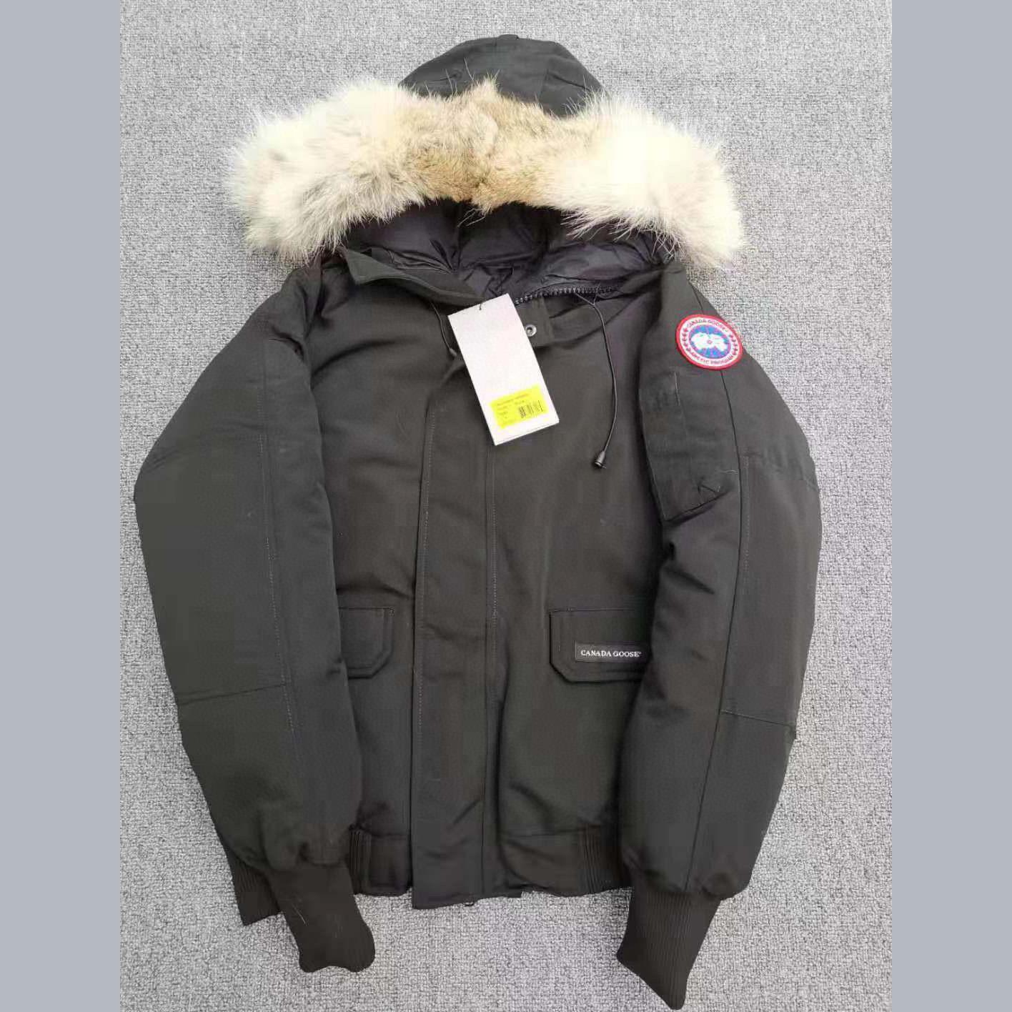 Canada Goose Chilliwack Bomber Heritage - DopestKickz