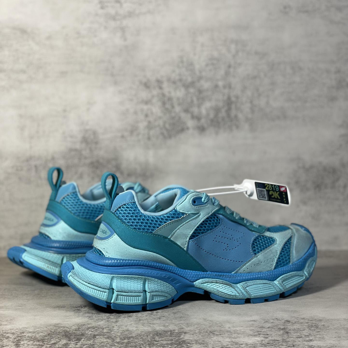 Balenciaga 3XL Sneaker In Blue - DopestKickz