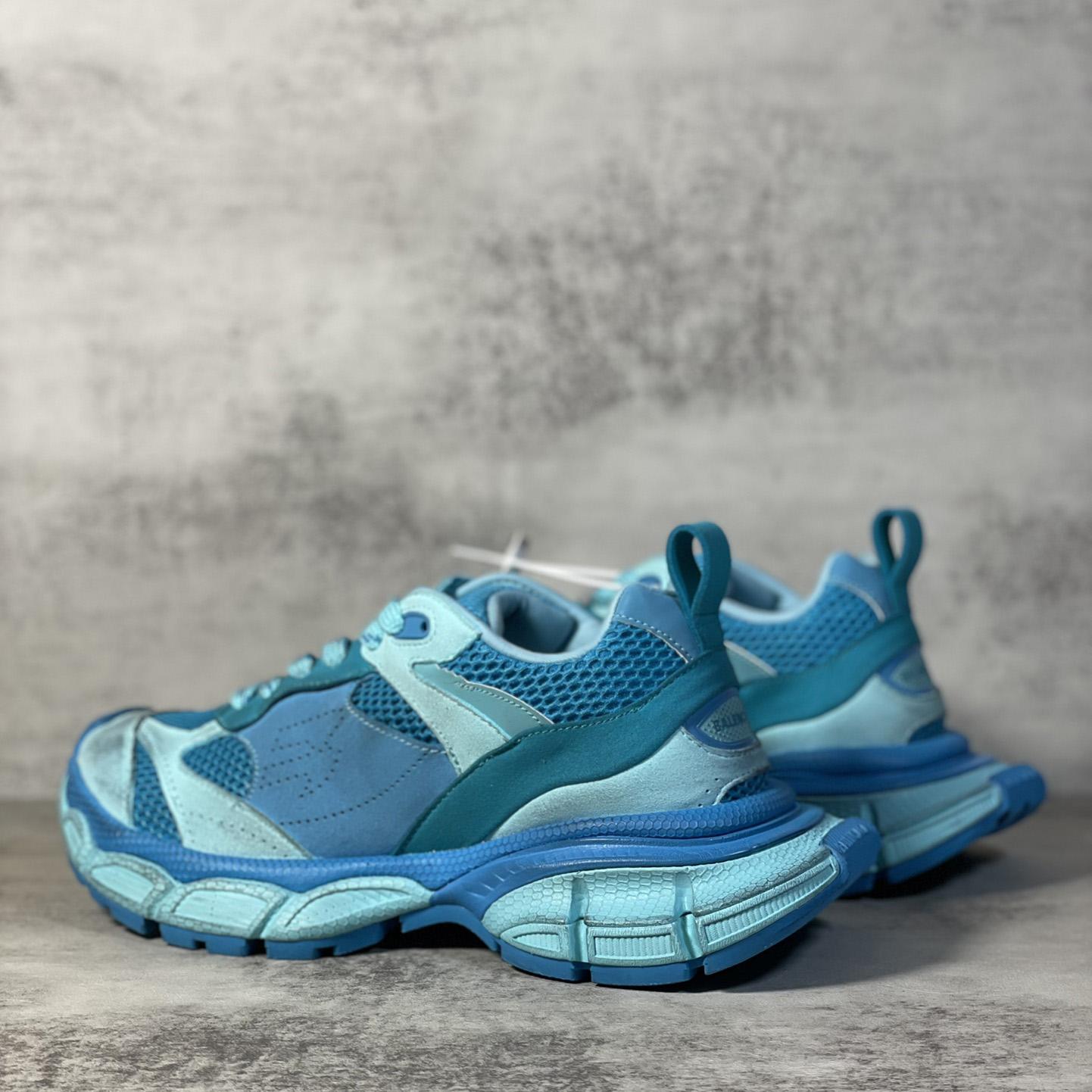 Balenciaga 3XL Sneaker In Blue - DopestKickz