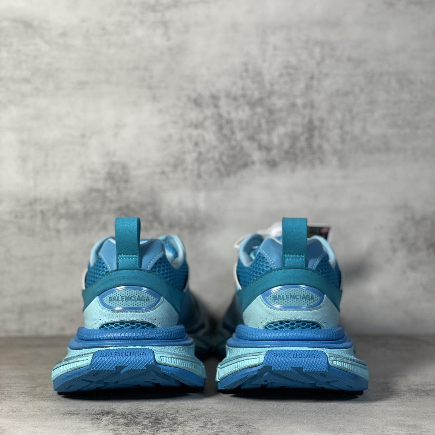 Balenciaga 3XL Sneaker In Blue - DopestKickz