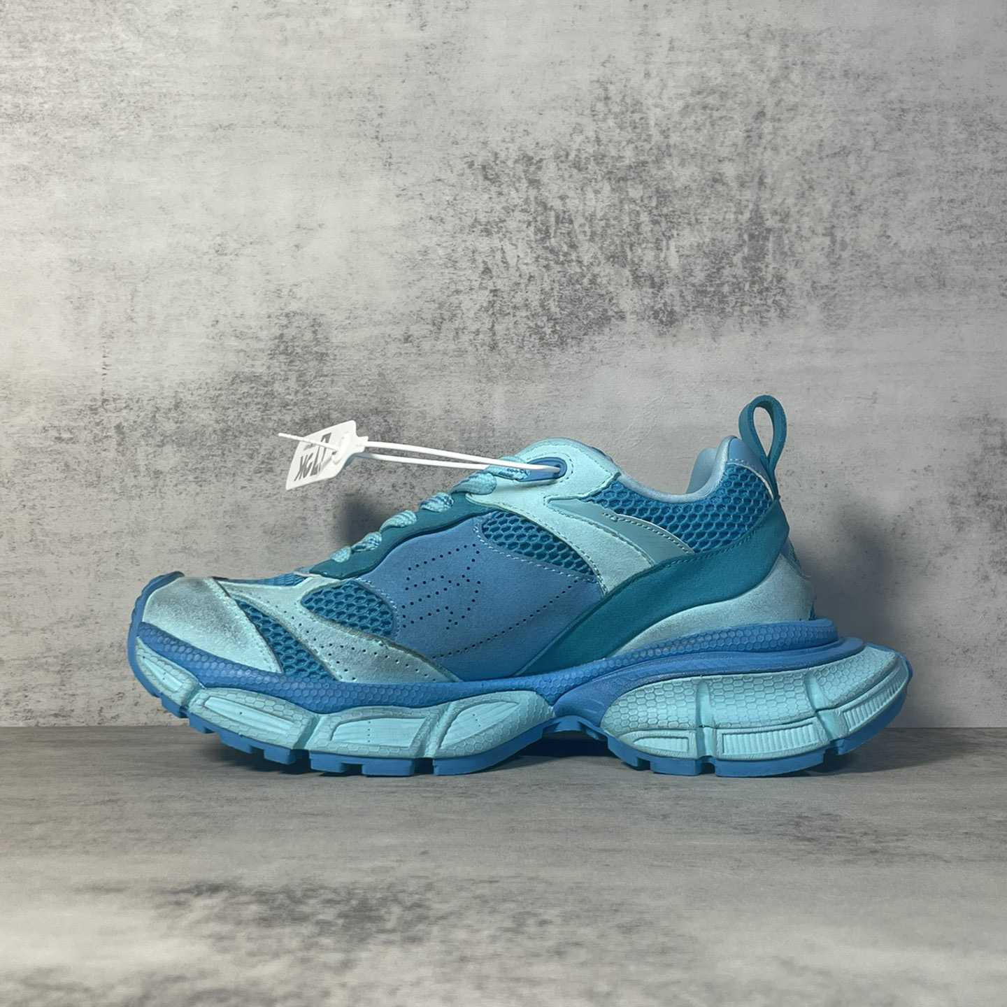 Balenciaga 3XL Sneaker In Blue - DopestKickz