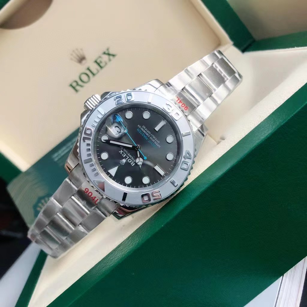 Rolex Oyster Perpetual Watch  - DopestKickz