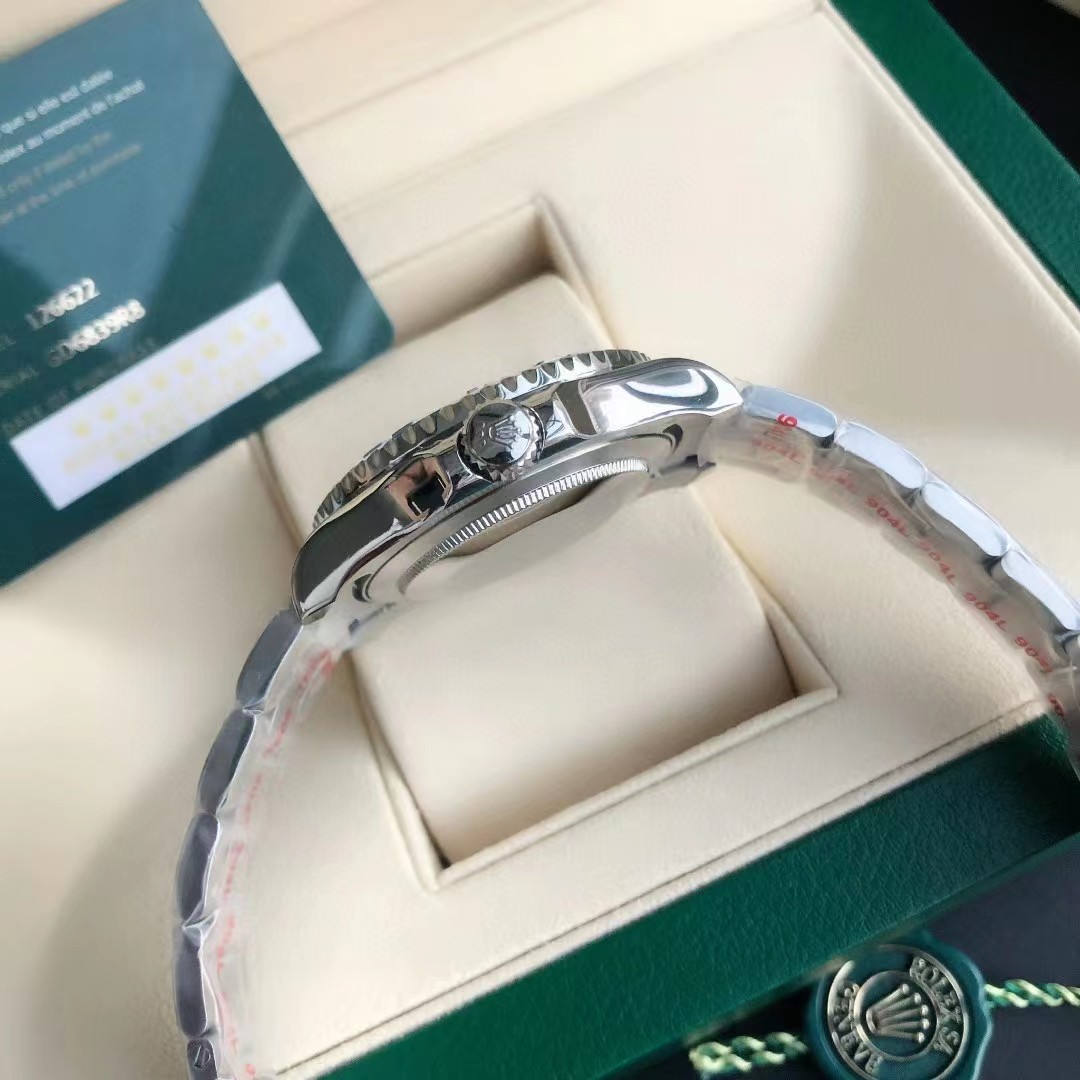 Rolex Oyster Perpetual Watch  - DopestKickz