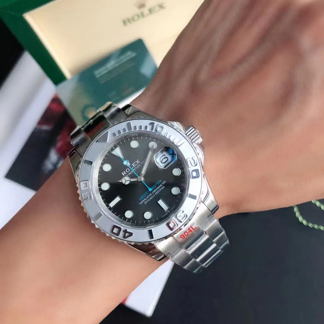 Rolex Oyster Perpetual Watch  - DopestKickz
