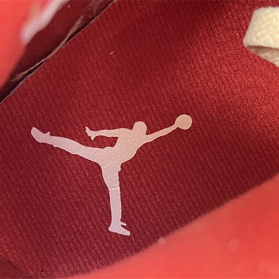 Air Jordan 4 Sneakers     AQ9129-105  - DopestKickz