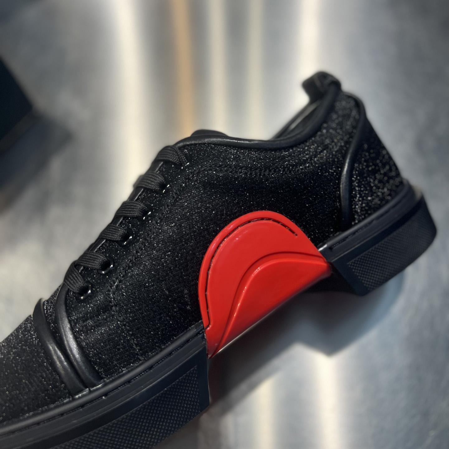 Christian Louboutin Adolon Junior Sneaker  - DopestKickz