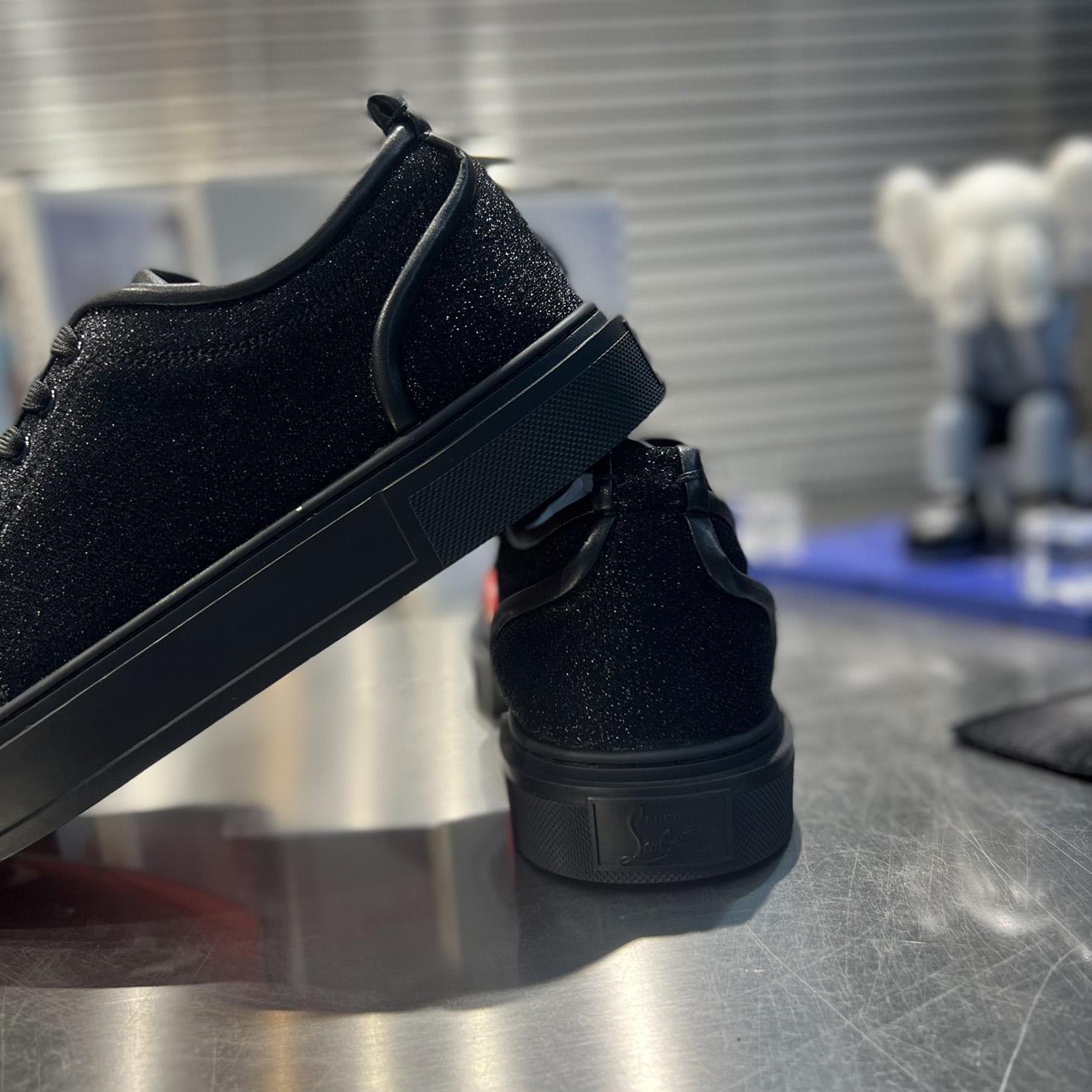 Christian Louboutin Adolon Junior Sneaker  - DopestKickz