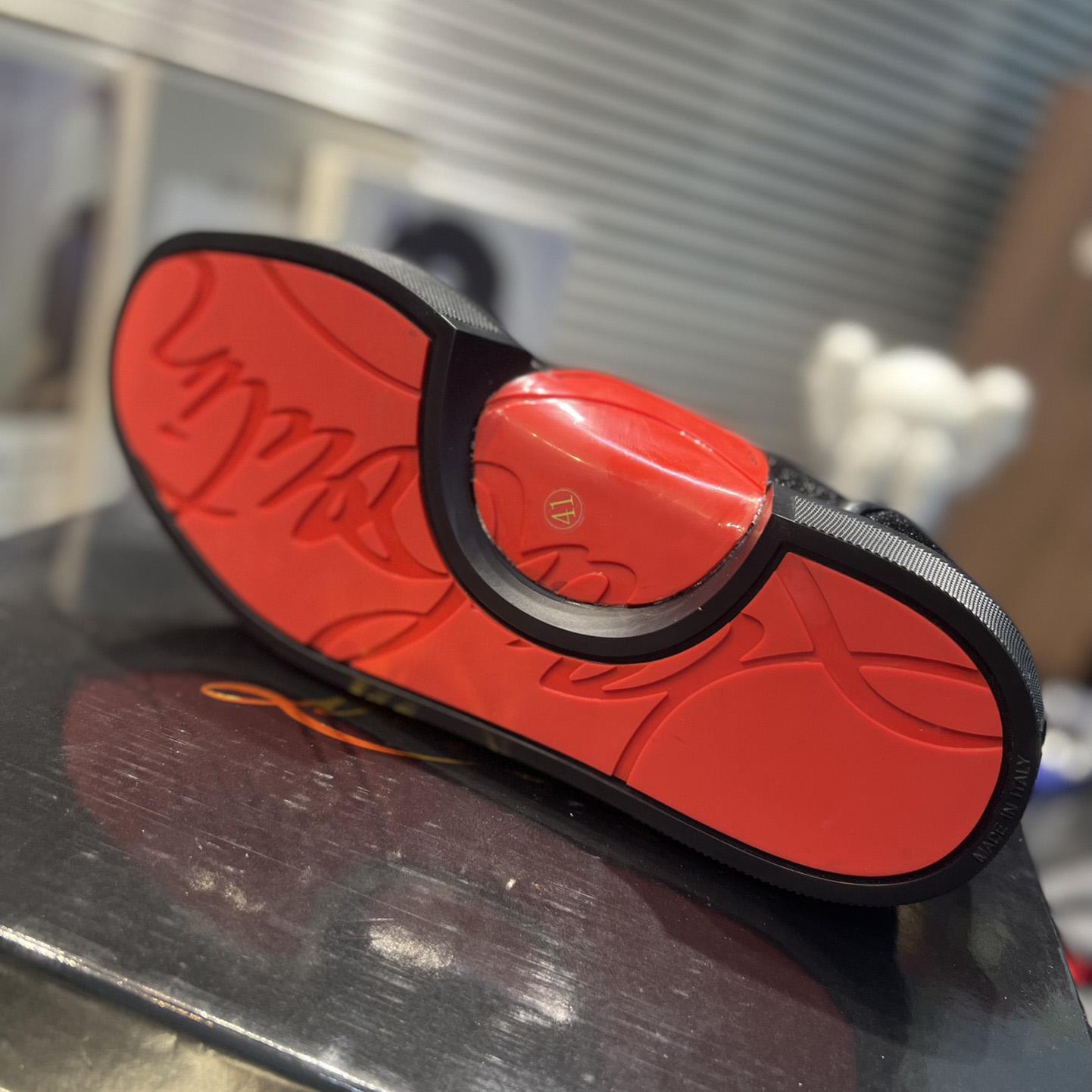 Christian Louboutin Adolon Junior Sneaker  - DopestKickz