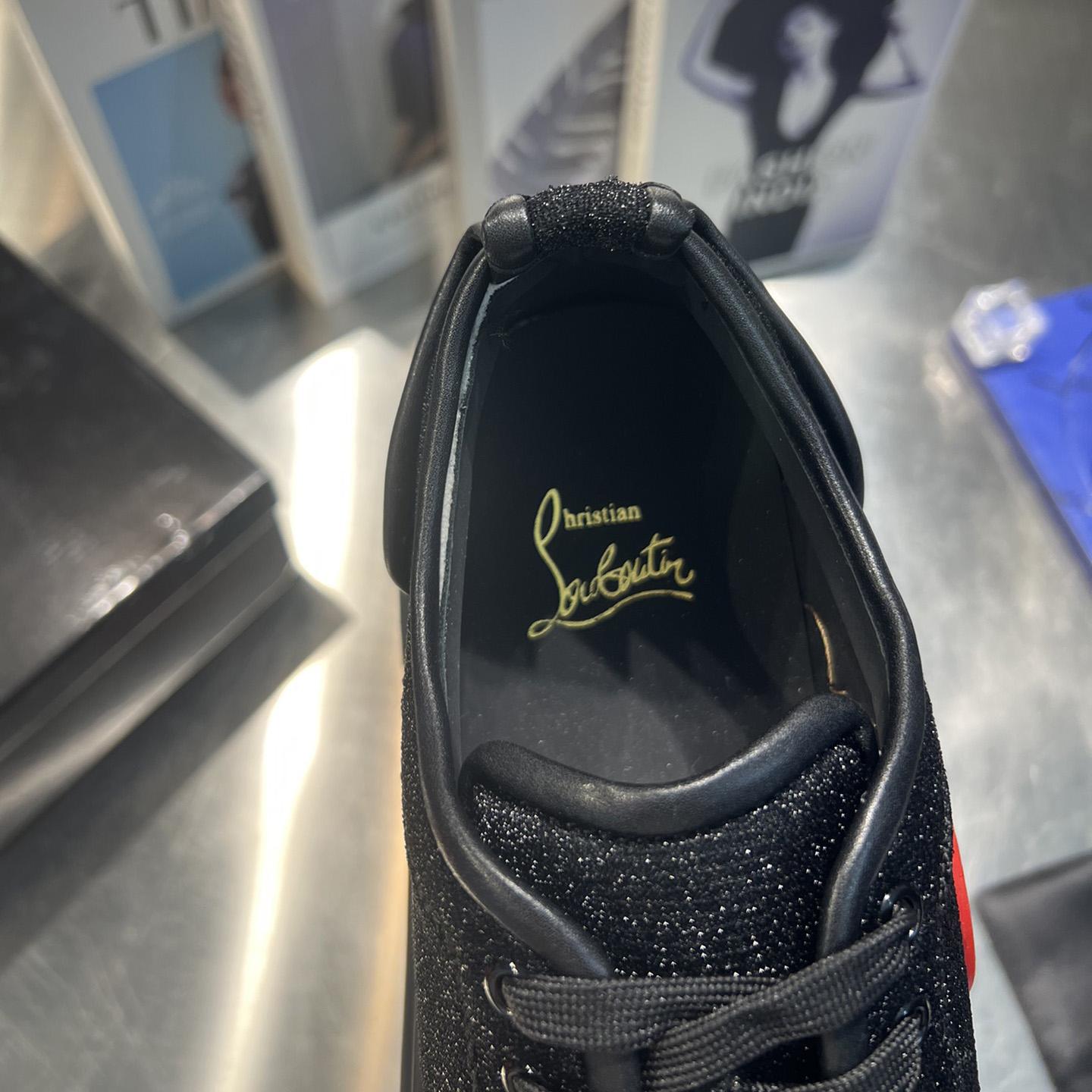 Christian Louboutin Adolon Junior Sneaker  - DopestKickz