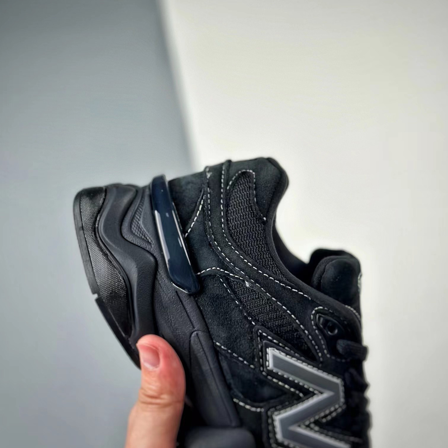 New Balance x Joe Freshgoods NB9060BPM Sneakers     - DopestKickz