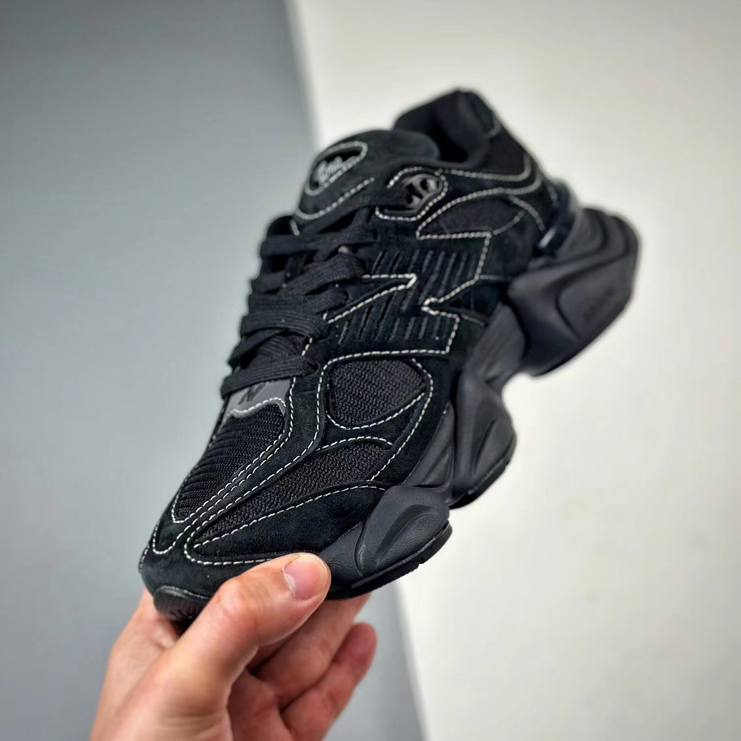 New Balance x Joe Freshgoods NB9060BPM Sneakers     - DopestKickz