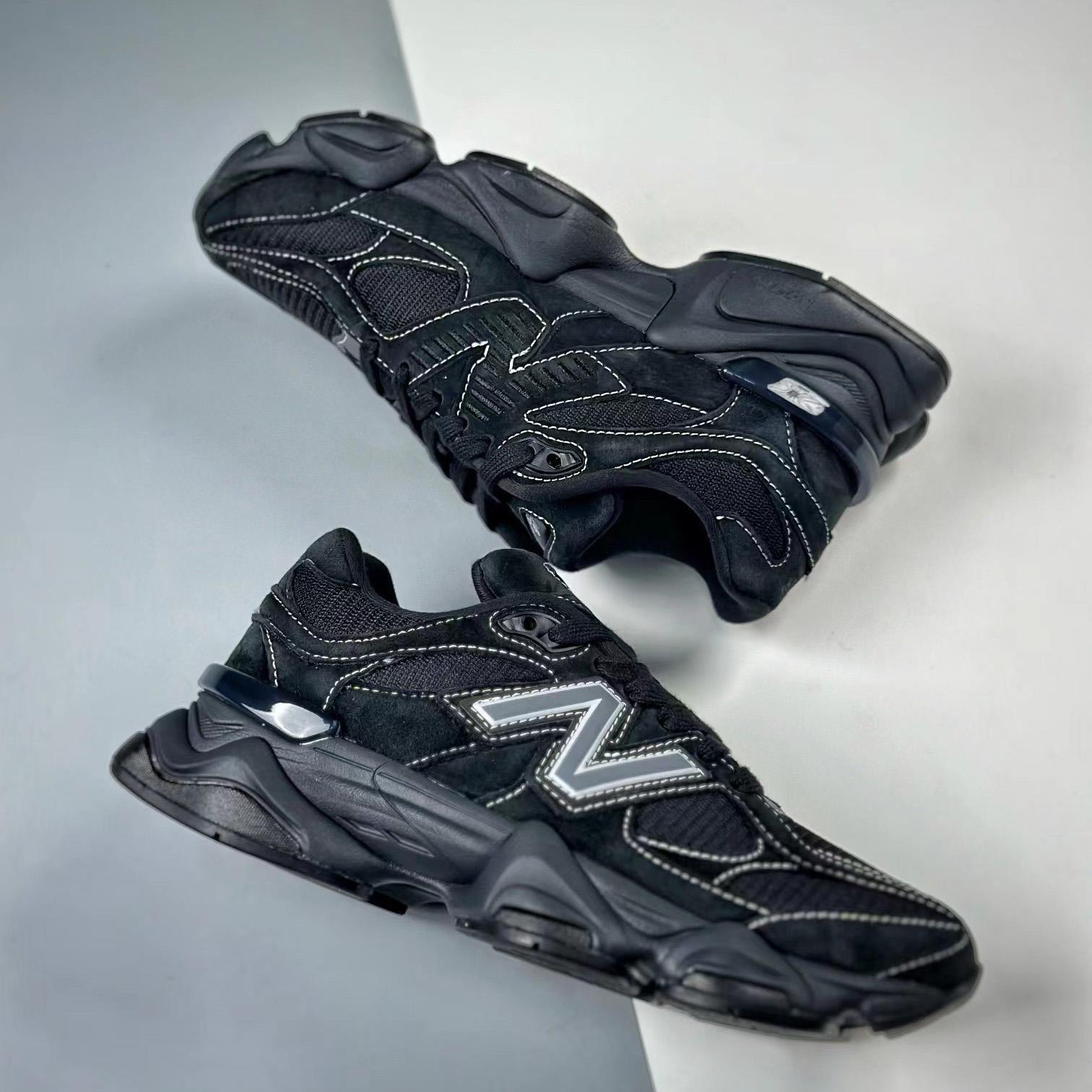 New Balance x Joe Freshgoods NB9060BPM Sneakers     - DopestKickz