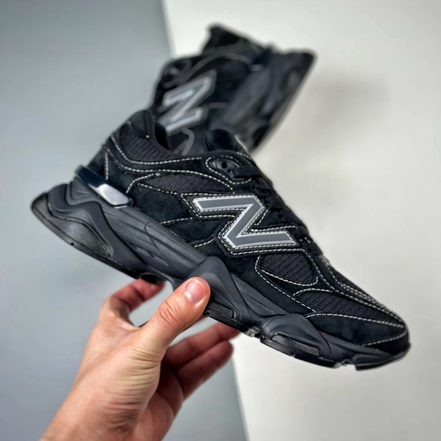 New Balance x Joe Freshgoods NB9060BPM Sneakers     - DopestKickz