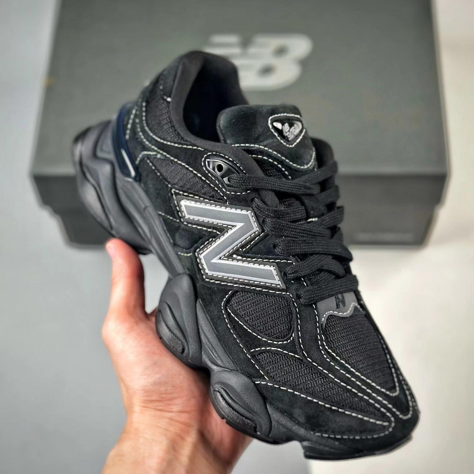 New Balance x Joe Freshgoods NB9060BPM Sneakers     - DopestKickz