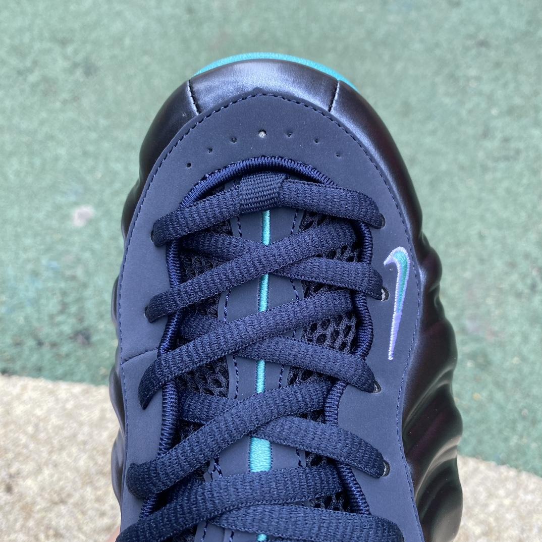 Nike Air Foamposite Pro Aqua Sneakers        624041-402 - DopestKickz