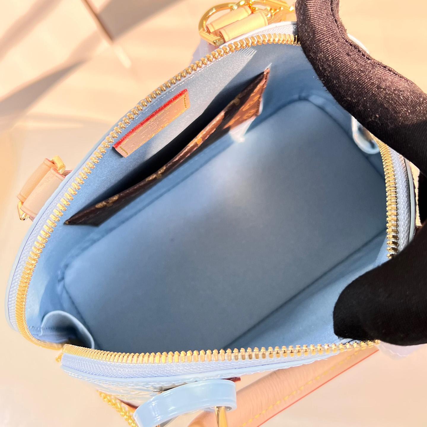 Louis Vuitton Alma BB   M24062 - DopestKickz