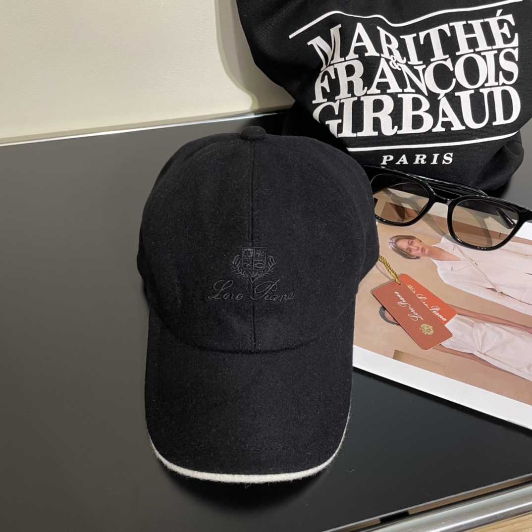 Loro Piana Baseball Cap - DopestKickz