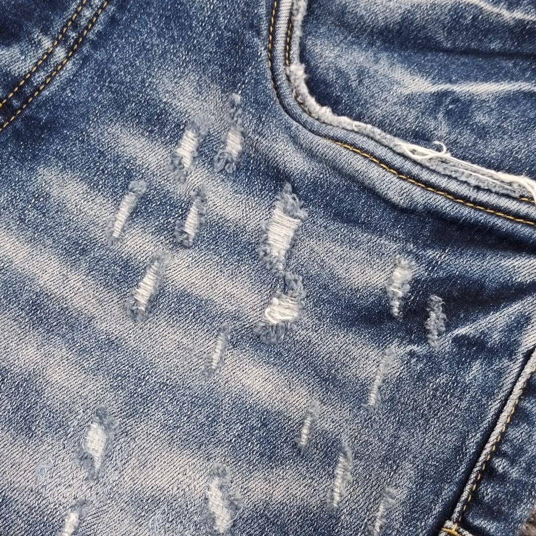 Purple-Brand Slim-Fit Jeans  0075 - DopestKickz