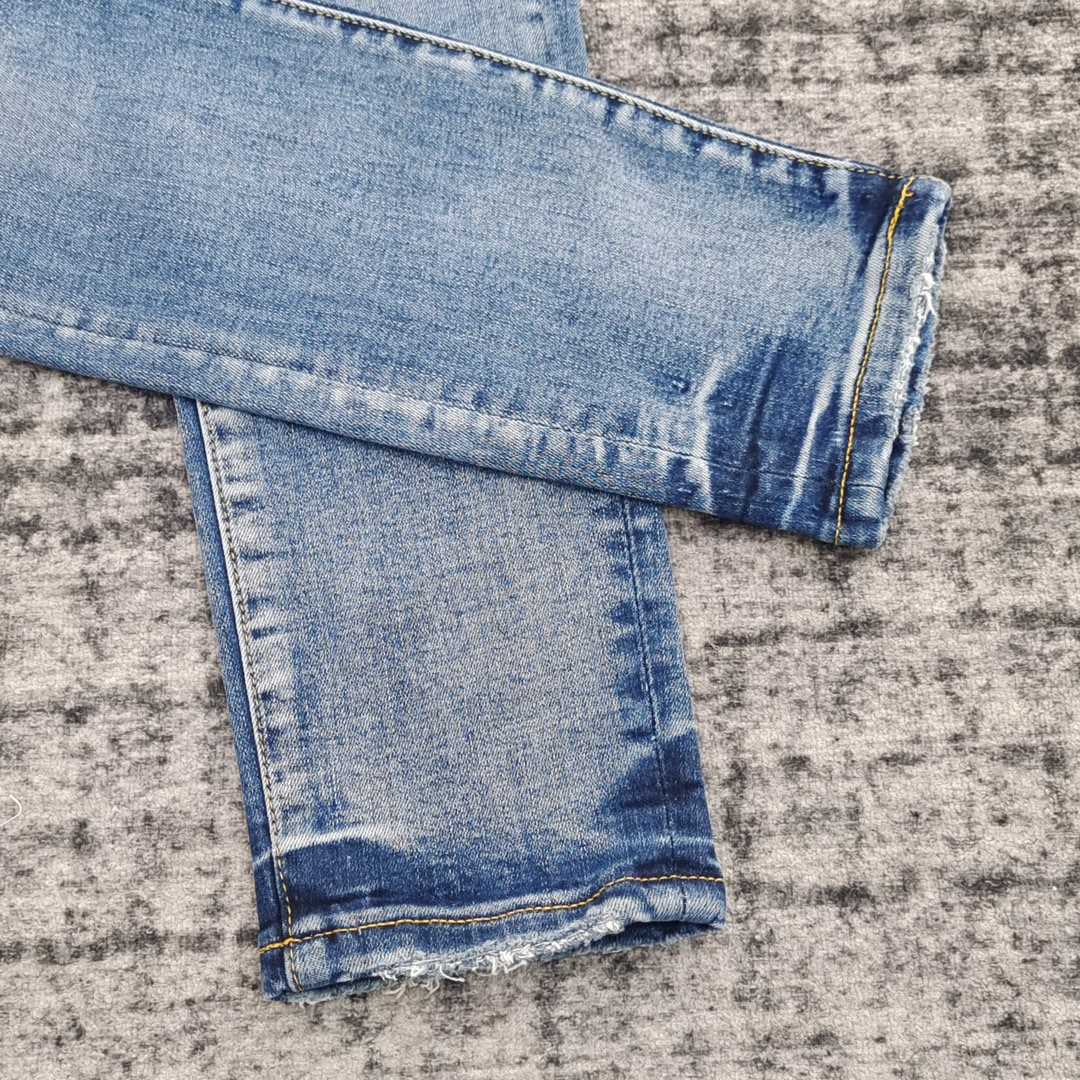 Purple-Brand Slim-Fit Jeans  0075 - DopestKickz