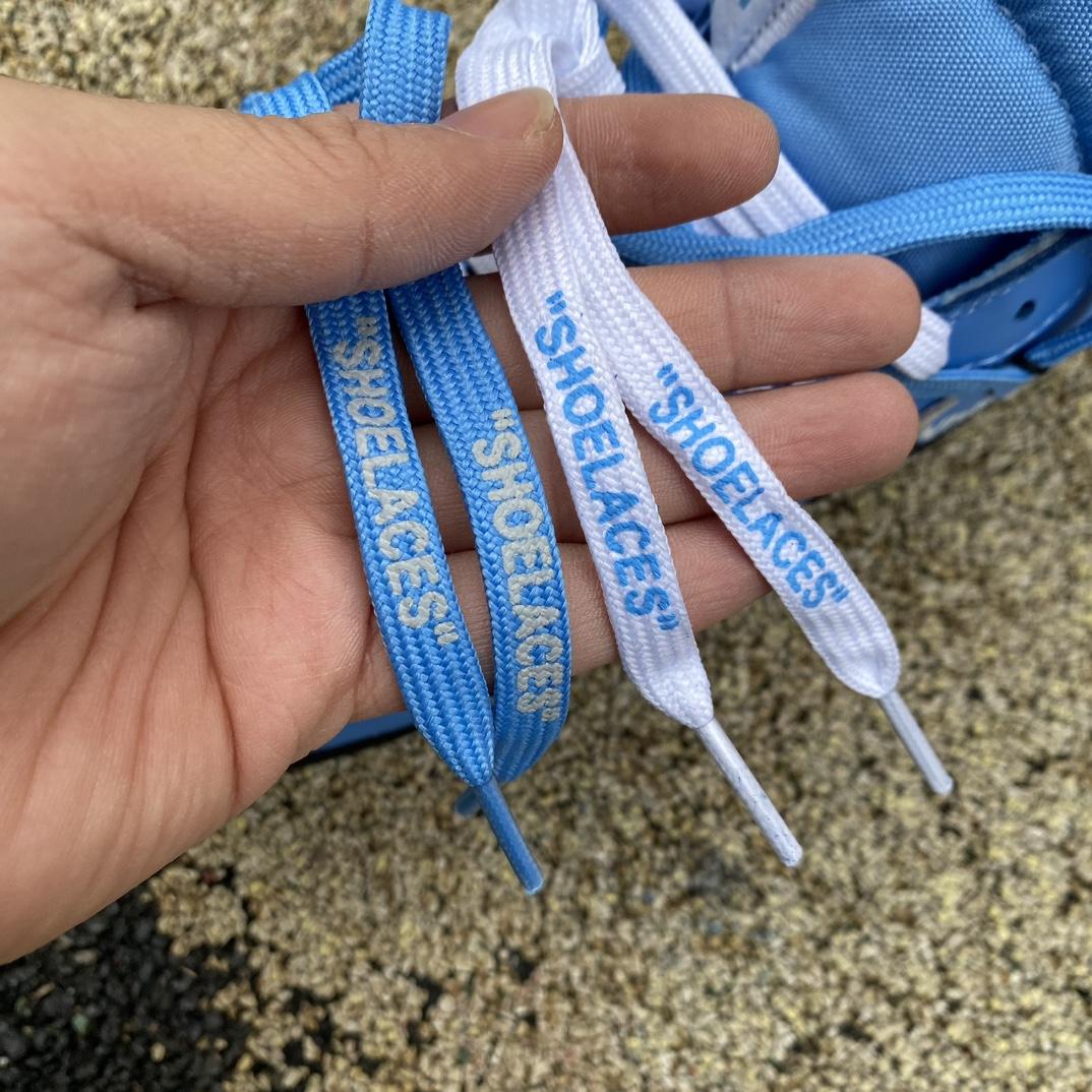 Off-White x Nike Air Force 1 '07 Sneaker     CI1173-400 - DopestKickz