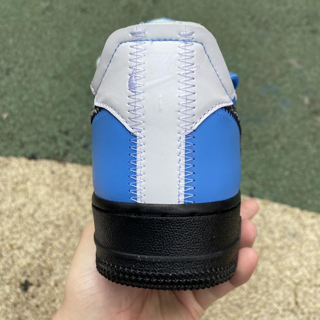 Off-White x Nike Air Force 1 '07 Sneaker     CI1173-400 - DopestKickz