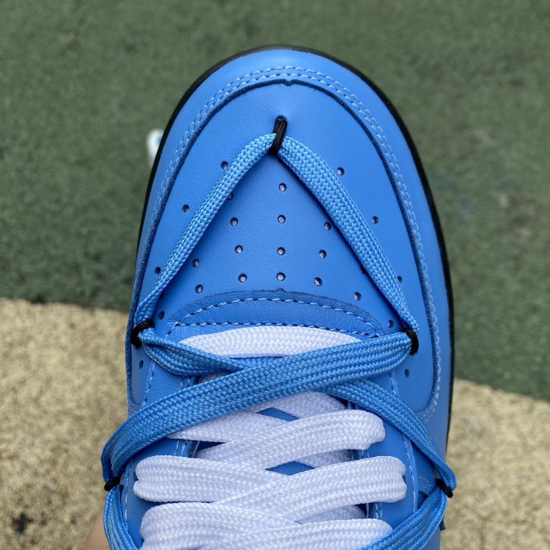 Off-White x Nike Air Force 1 '07 Sneaker     CI1173-400 - DopestKickz