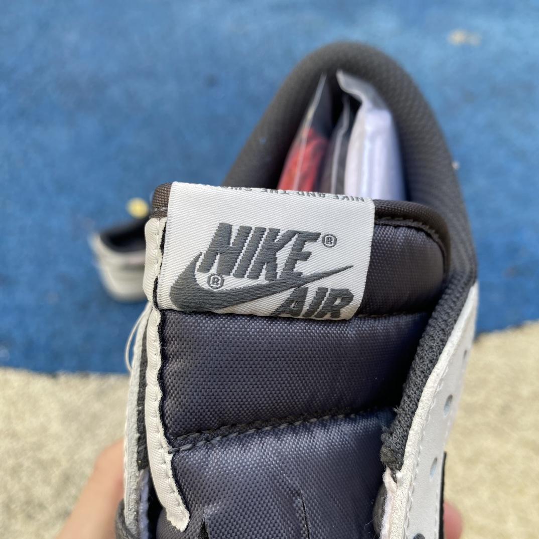 Tracis Scott x Air Jordan 1 Low Golf Sneaker   DZ4137-708 - DopestKickz