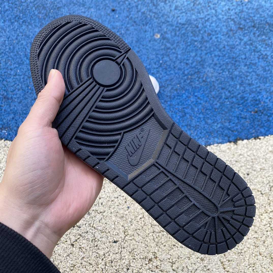 Tracis Scott x Air Jordan 1 Low Golf Sneaker   DZ4137-708 - DopestKickz