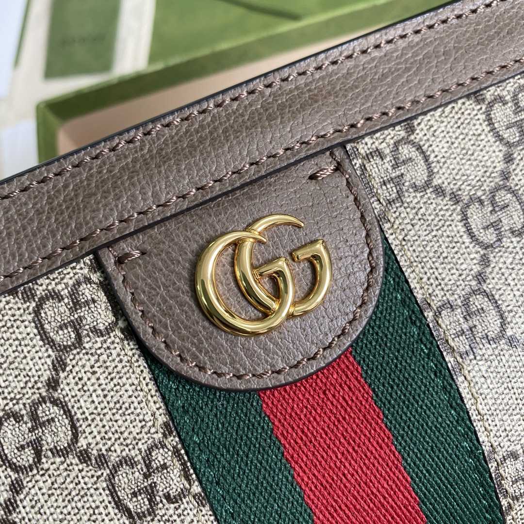 Gucci Ophidia GG Mini Crossbody Bag (19*14*6cm) - DopestKickz