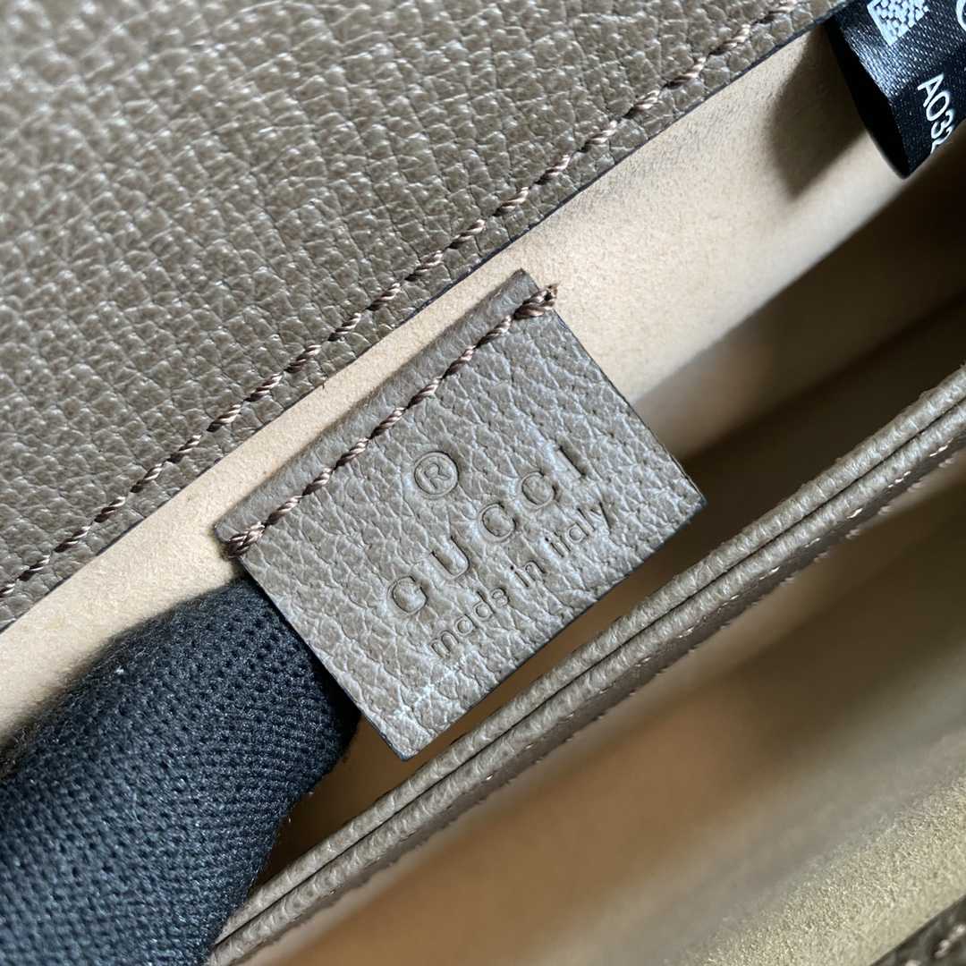 Gucci Ophidia GG Mini Crossbody Bag (19*14*6cm) - DopestKickz