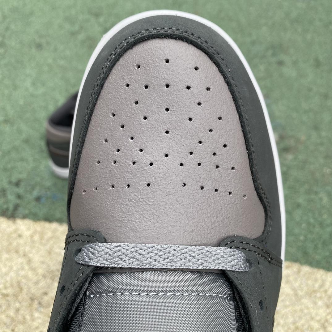 Air Jordan 1 Mid Sneakers    FQ8338-017 - DopestKickz