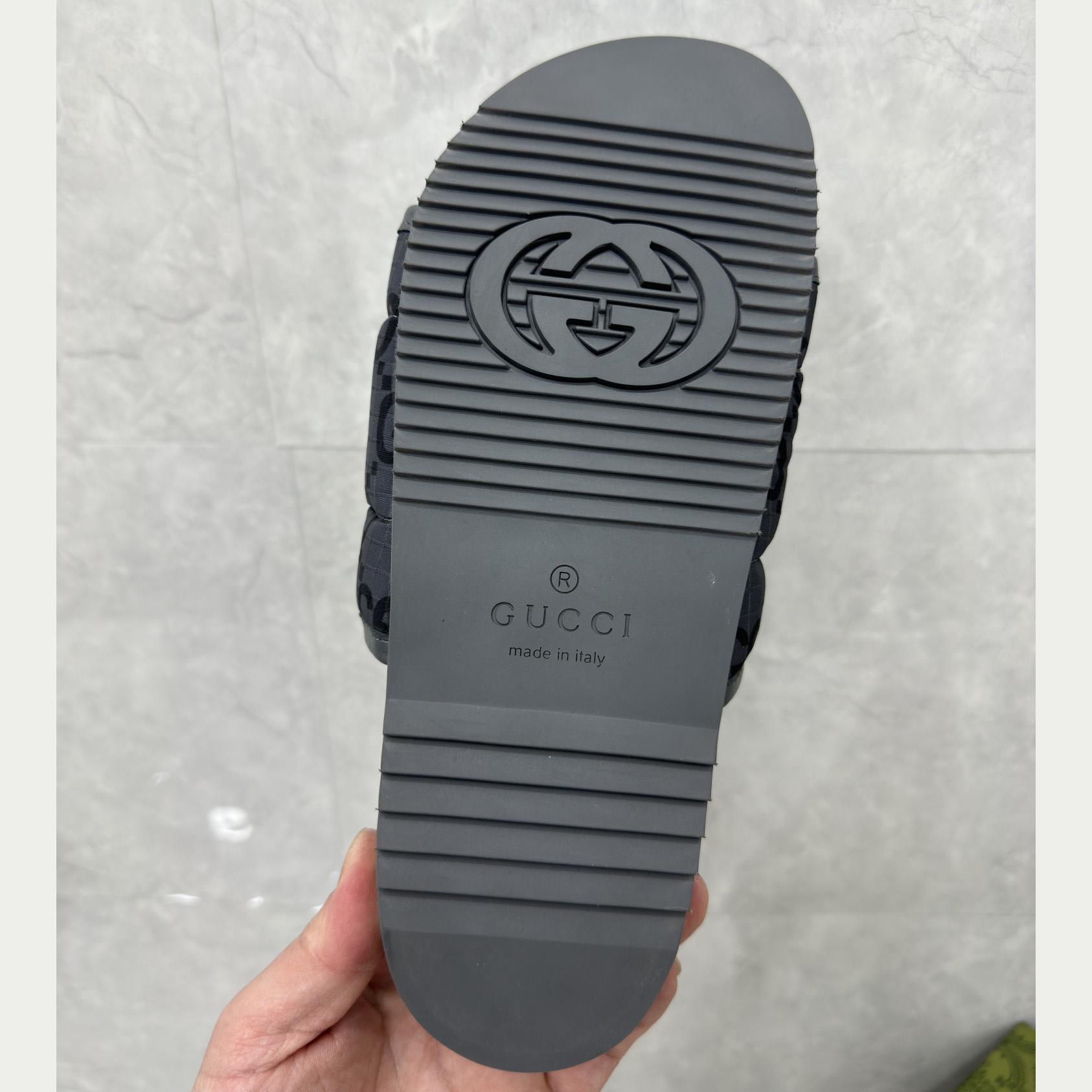 Gucci GG Slide Sandal - DopestKickz