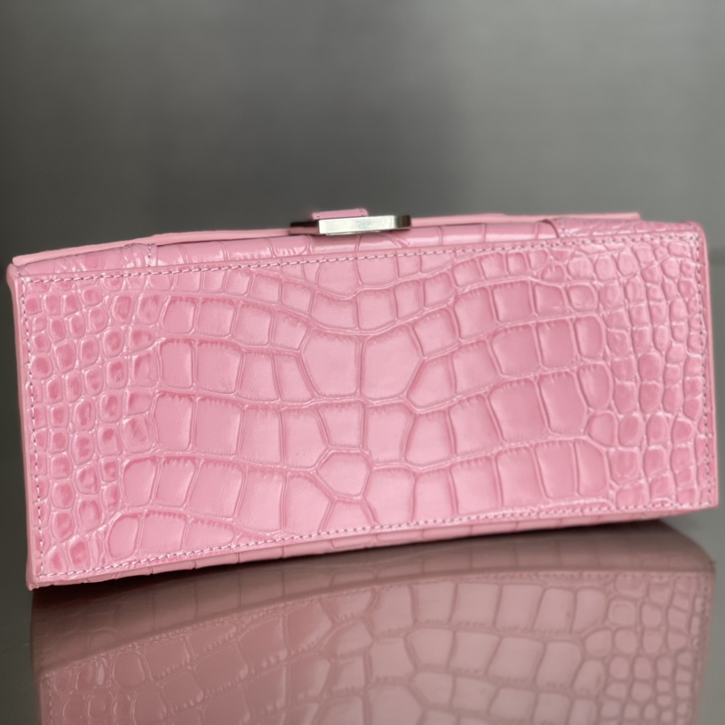 Balenciaga ‘Hourglass XS’ Shoulder Bag (19-21-8cm) - DopestKickz