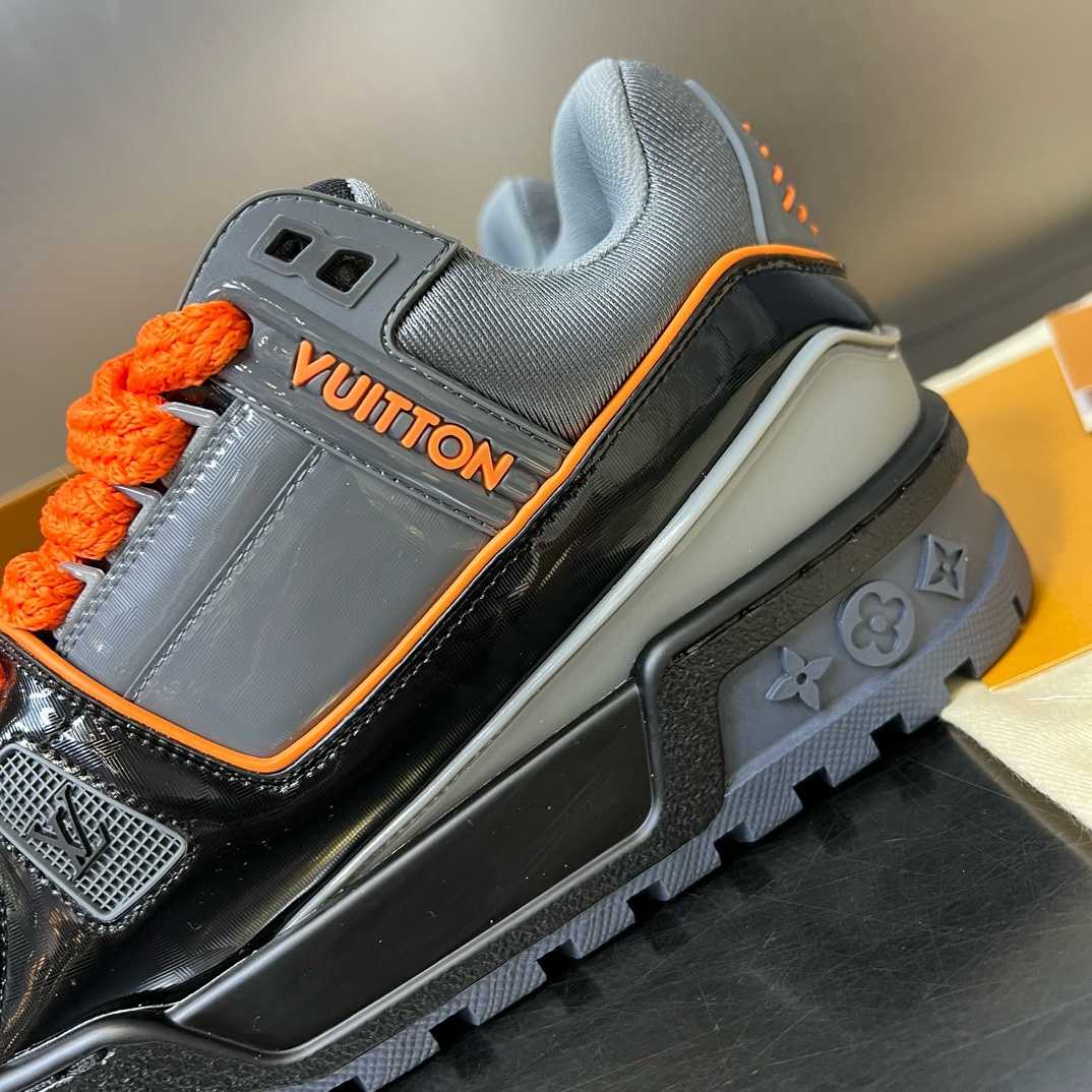 Louis Vuitton LV Trainer Maxi Sneaker   1ACF6L - DopestKickz