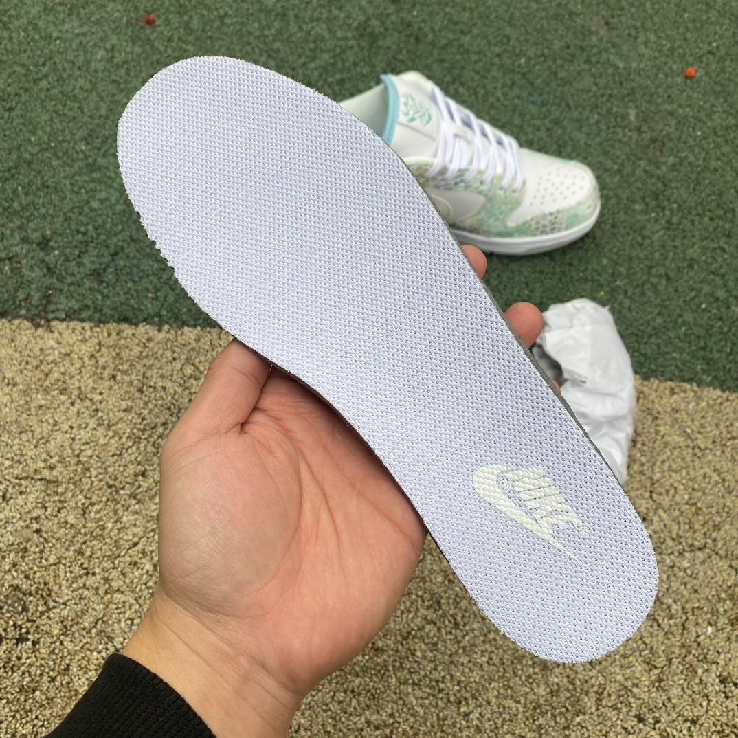 Nike Dunk Low Sneakers       dv0831--101 - DopestKickz