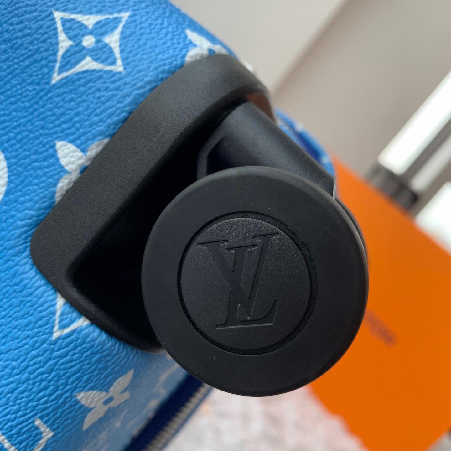 Louis Vuitton Horizon Clouds Monogram 55 Blue - DopestKickz