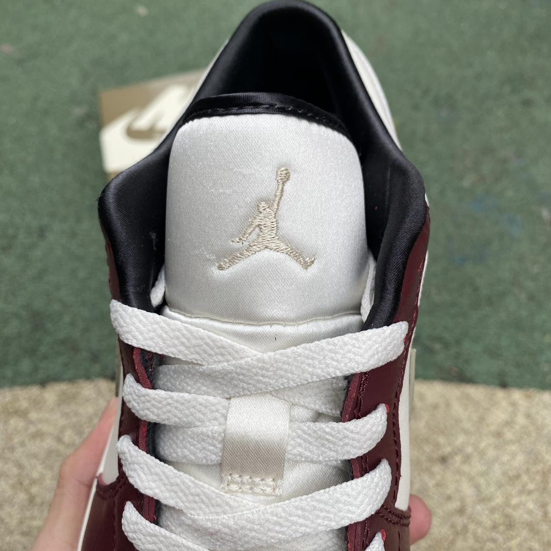  Air Jordan 1 Low SE “Year of the Dragon” Sneaker   FJ5735-100 - DopestKickz