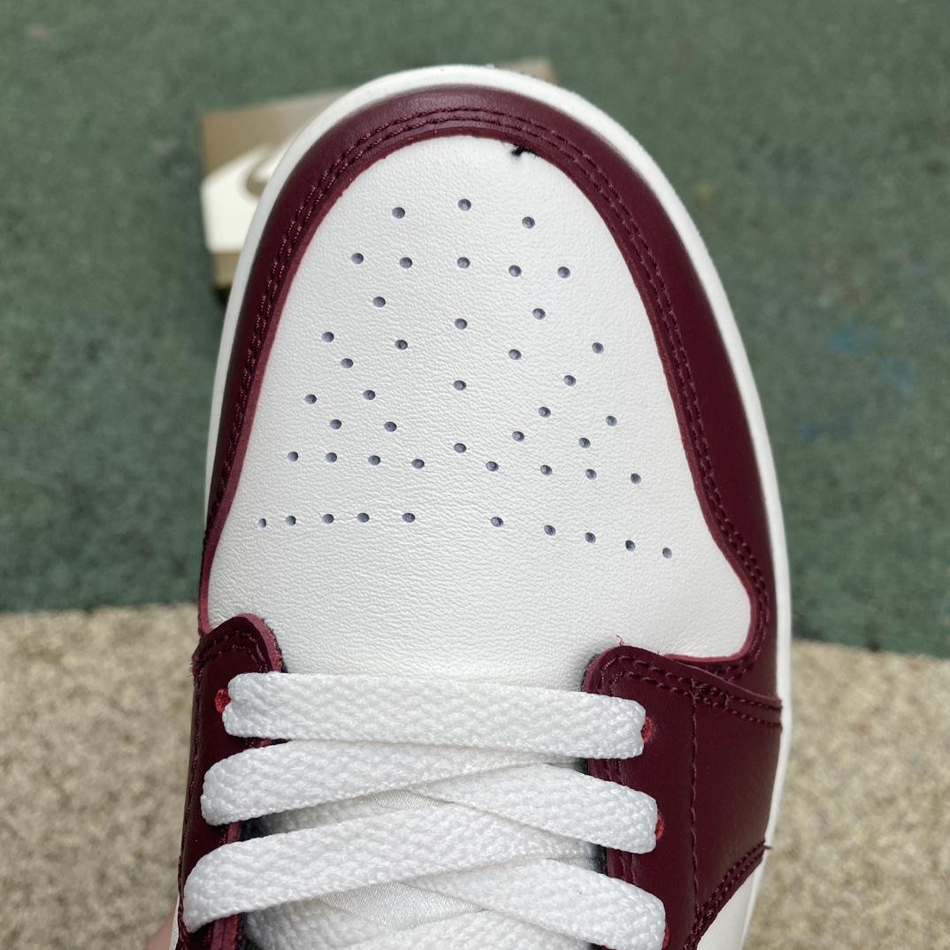  Air Jordan 1 Low SE “Year of the Dragon” Sneaker   FJ5735-100 - DopestKickz