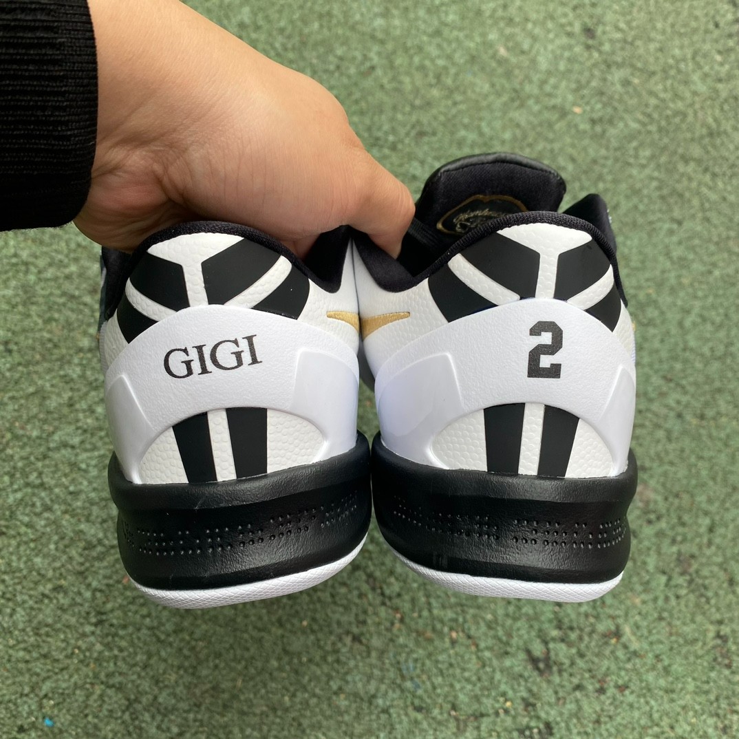 Nike Kobe 8 Protro Sneakers    FV6325-100 - DopestKickz