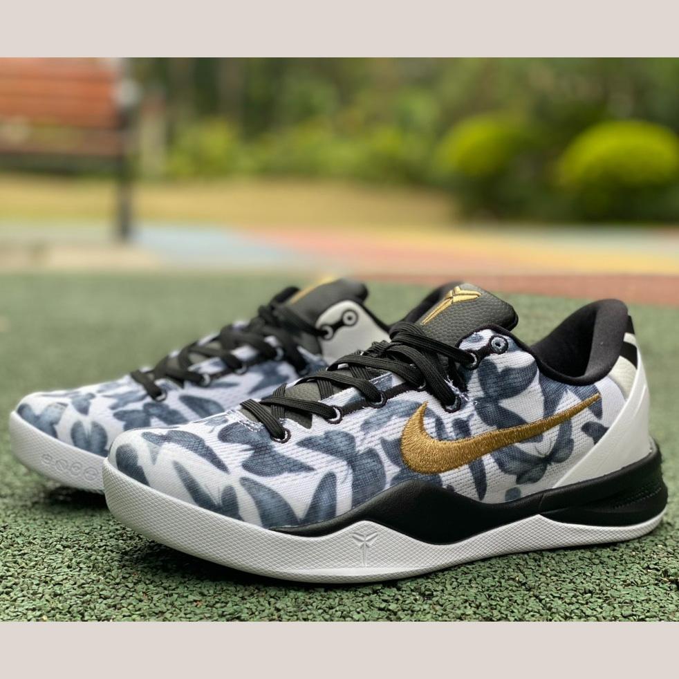 Nike Kobe 8 Protro Sneakers    FV6325-100 - DopestKickz