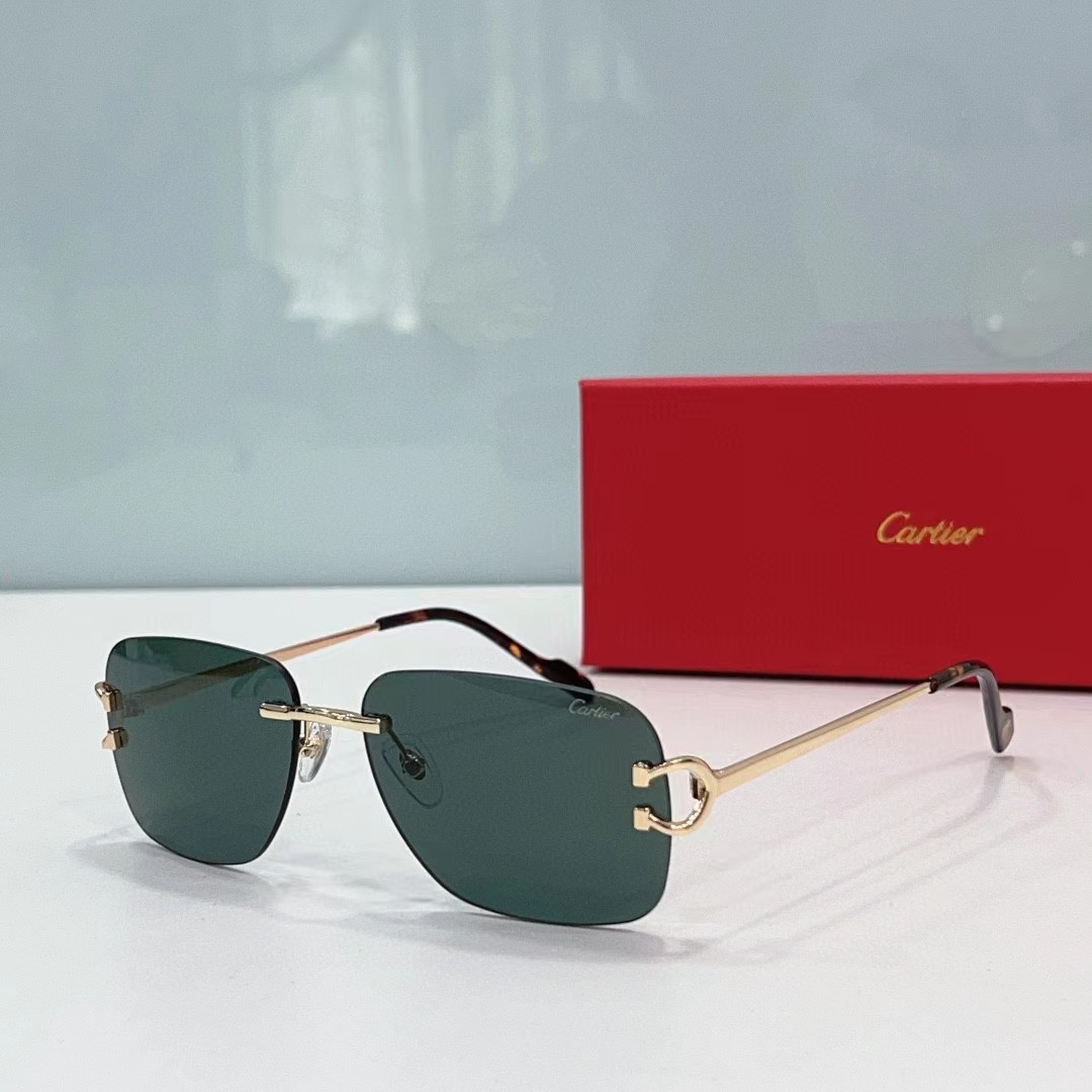 Cartier Sunglasses   - DopestKickz