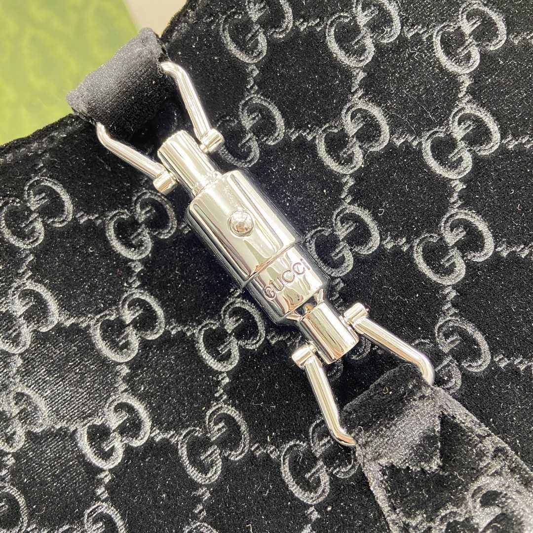 Gucci Jackie 1961 Small Shoulder Bag - DopestKickz