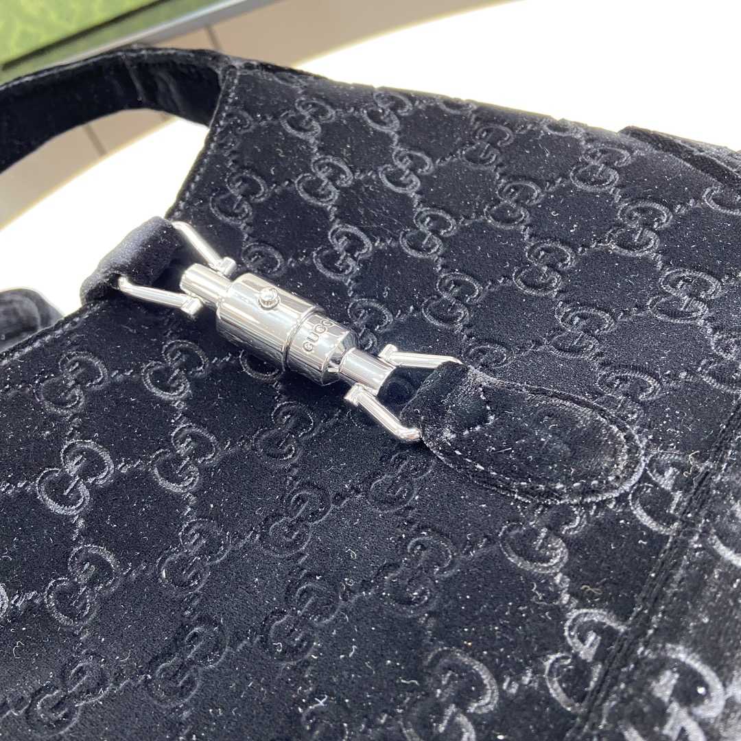 Gucci Jackie 1961 Small Shoulder Bag - DopestKickz