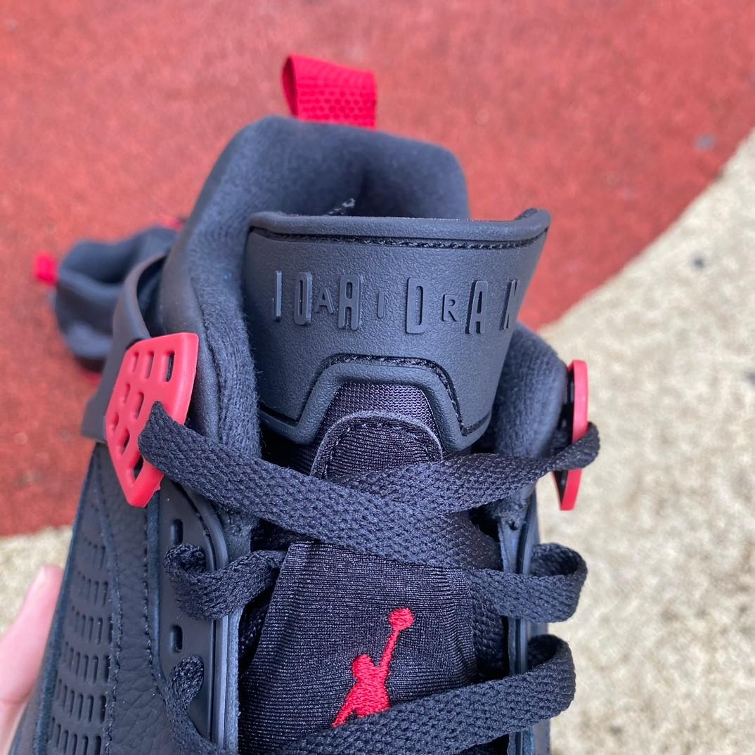 Nike Air Jordan Spizike Low Sneakers    FQ1759-006 - DopestKickz