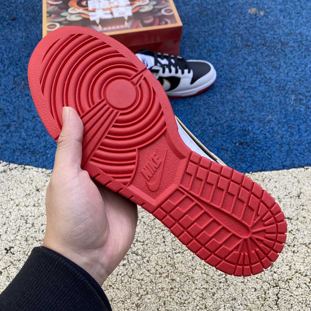 Nike Dunk Low CNY Sneaker        FD9762-061 - DopestKickz