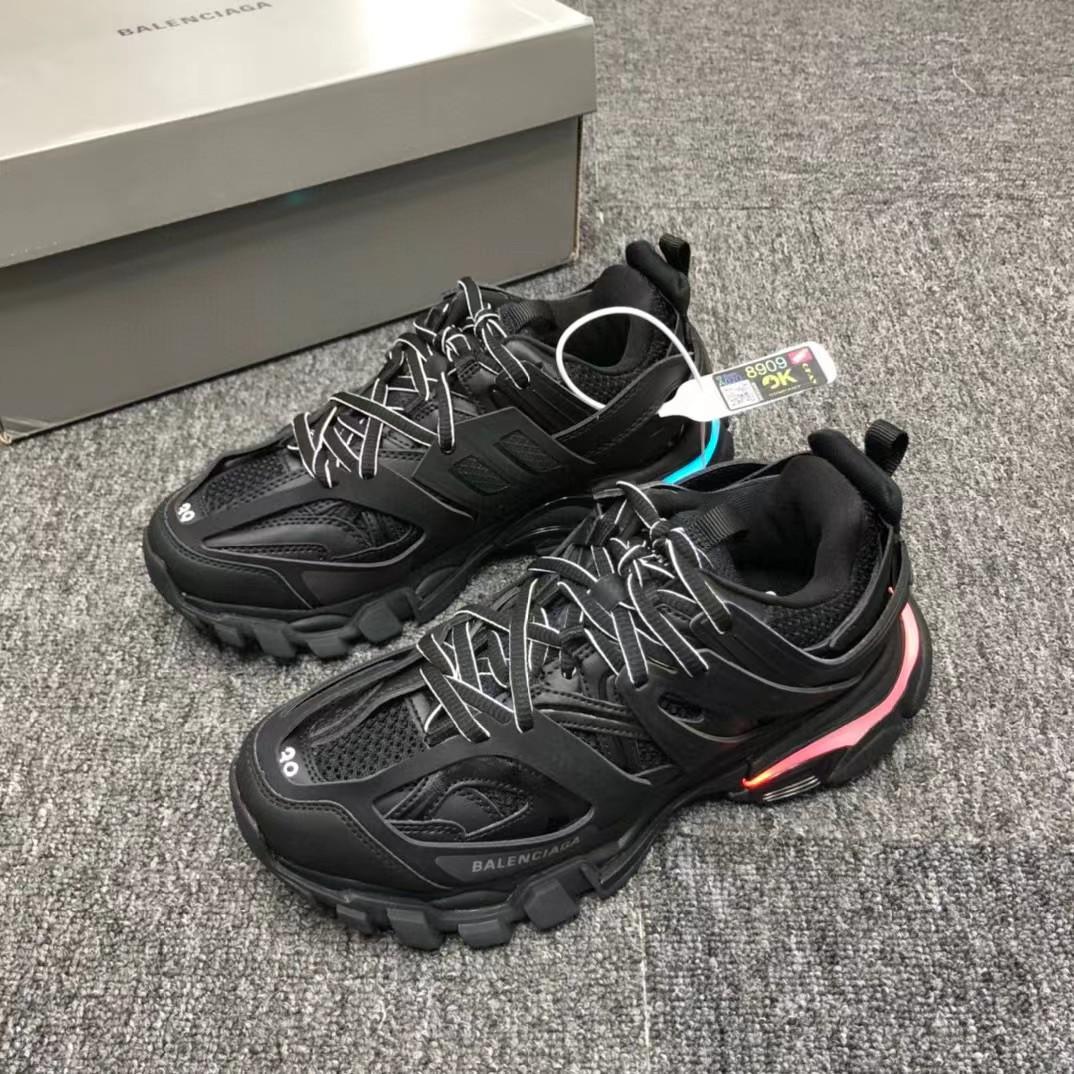 Balenciaga Track Sneaker   LED - DopestKickz
