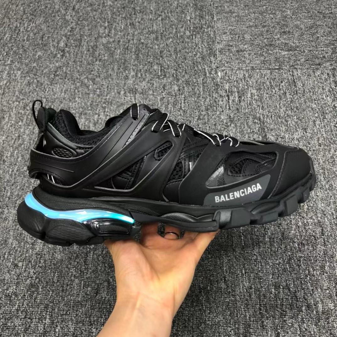 Balenciaga Track Sneaker   LED - DopestKickz